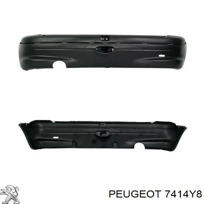 Comprar 7414Y8 Peugeot/Citroen 