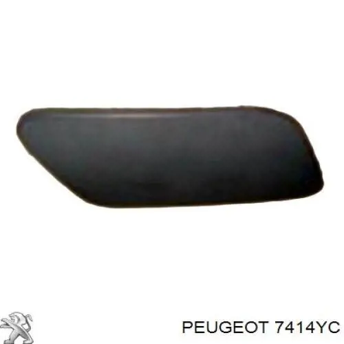 Tapa de la boquilla del lavafaros delantero Peugeot/Citroen 7414YC precio, desde 54,51 EUR