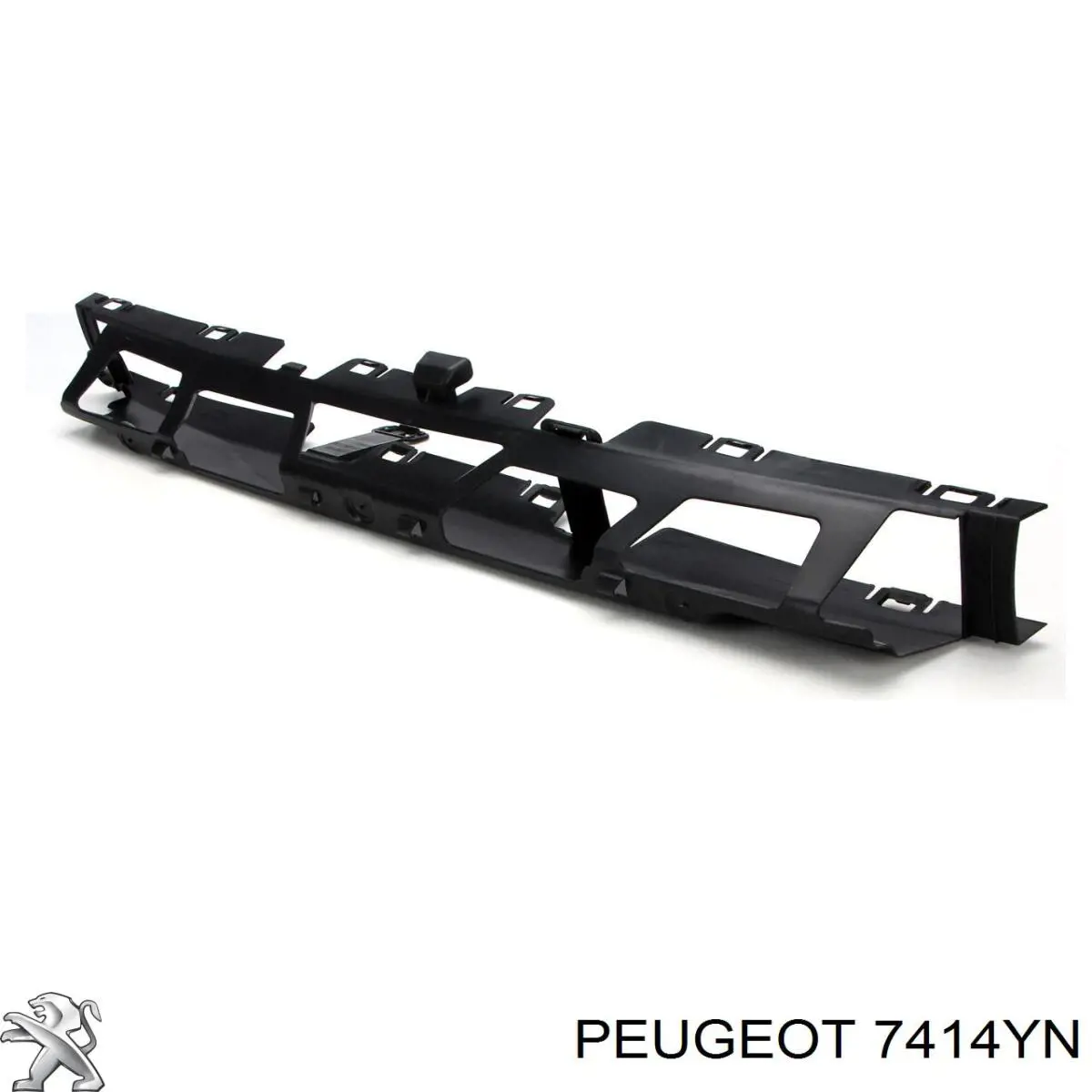 Refuerzo de parachoques delantero Peugeot/Citroen 7414YN precio, desde 110,35 EUR