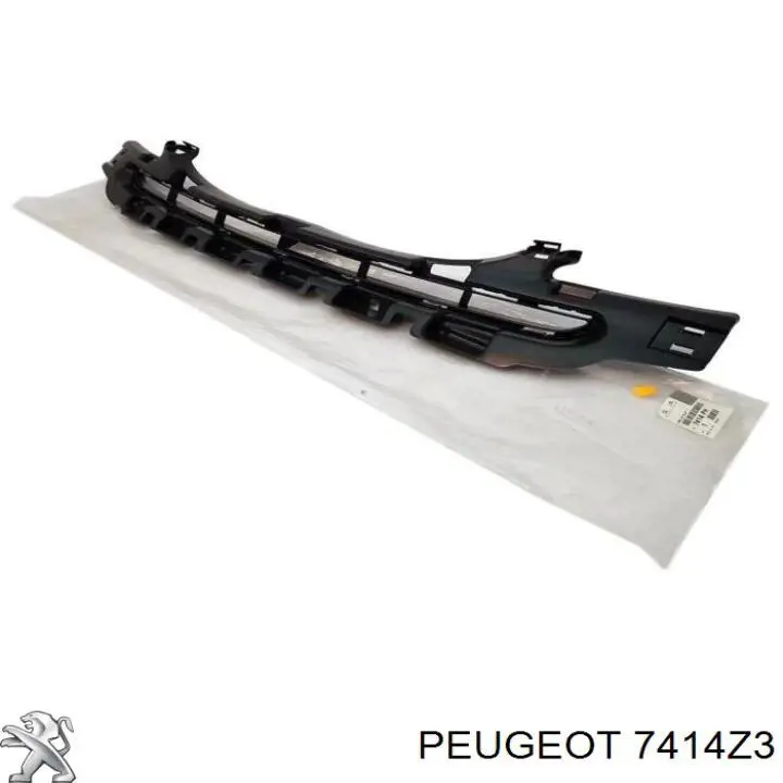 Absorbedor del parachoques delantero Peugeot/Citroen 7414Z3 precio, desde 74,39 EUR