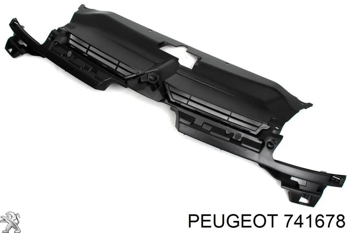 Comprar 741678 Peugeot/Citroen Rejilla frontal