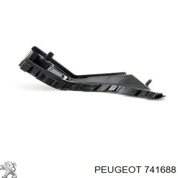 Soporte de parachoques delantero derecho Peugeot/Citroen 741688 precio, desde 9,33 EUR
