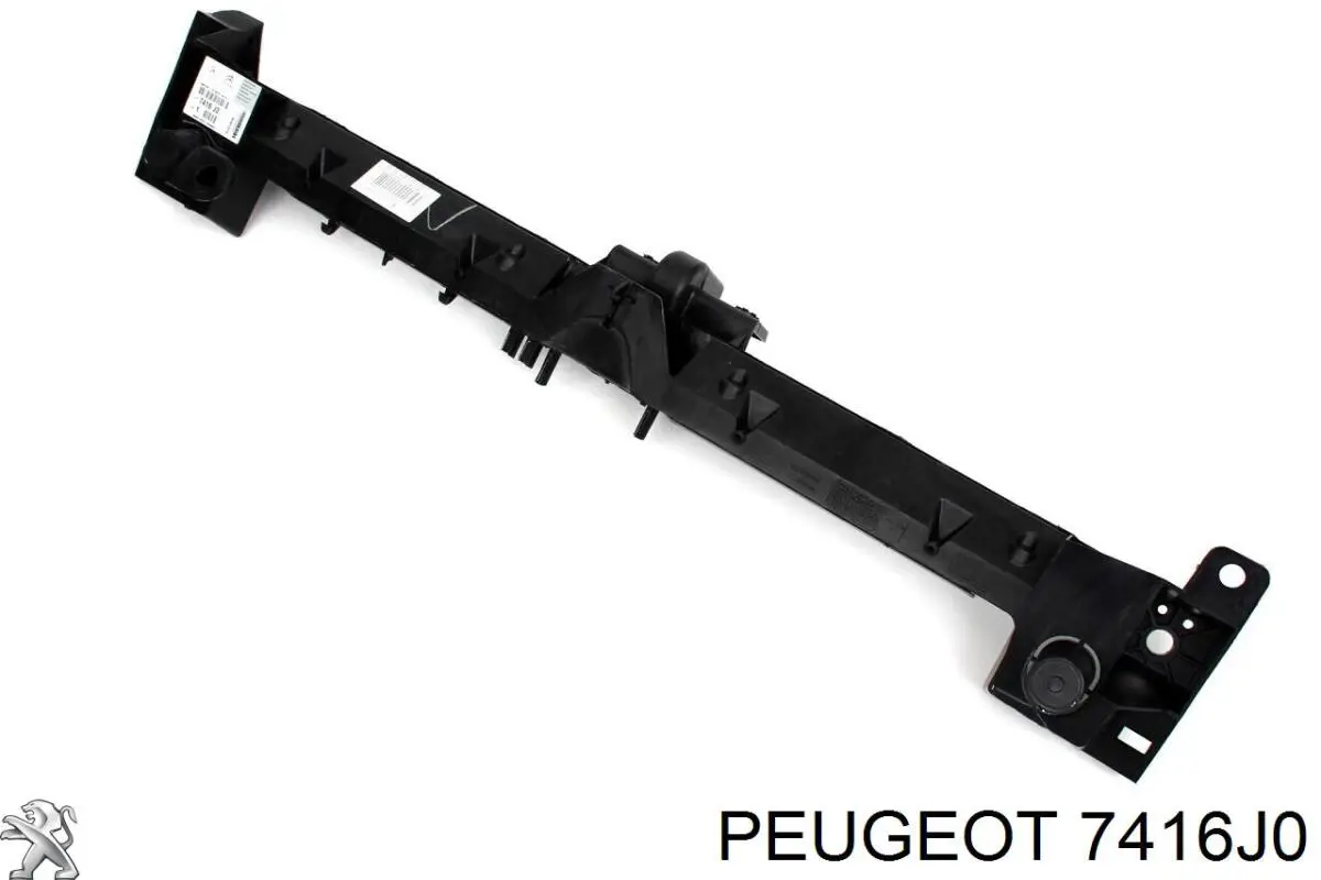 Kit de soportes/fijaciones del parachoques trasero Peugeot/Citroen 1680024680 precio, desde 34,02 EUR