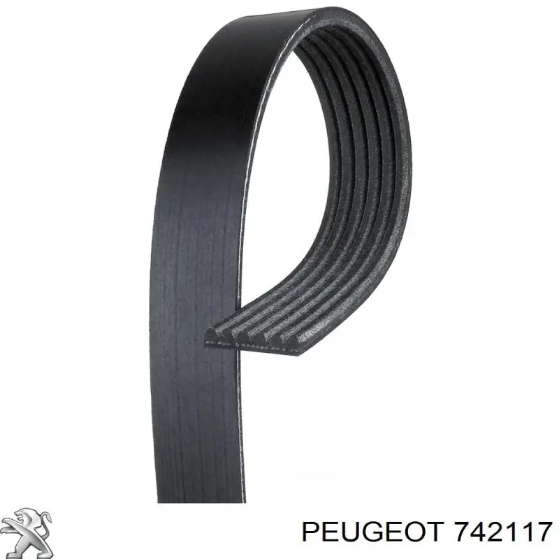 Soporte de parachoques trasero izquierdo Peugeot/Citroen 742117 precio, desde  