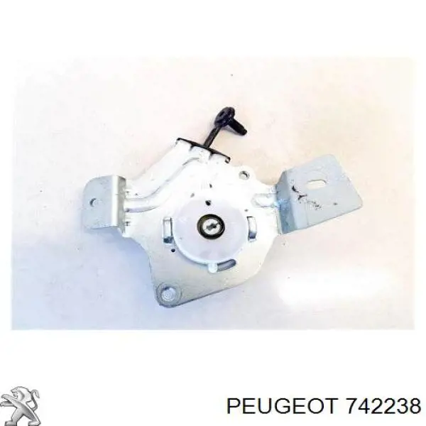 Comprar 742238 Peugeot/Citroen Refuerzo parachoque delantero