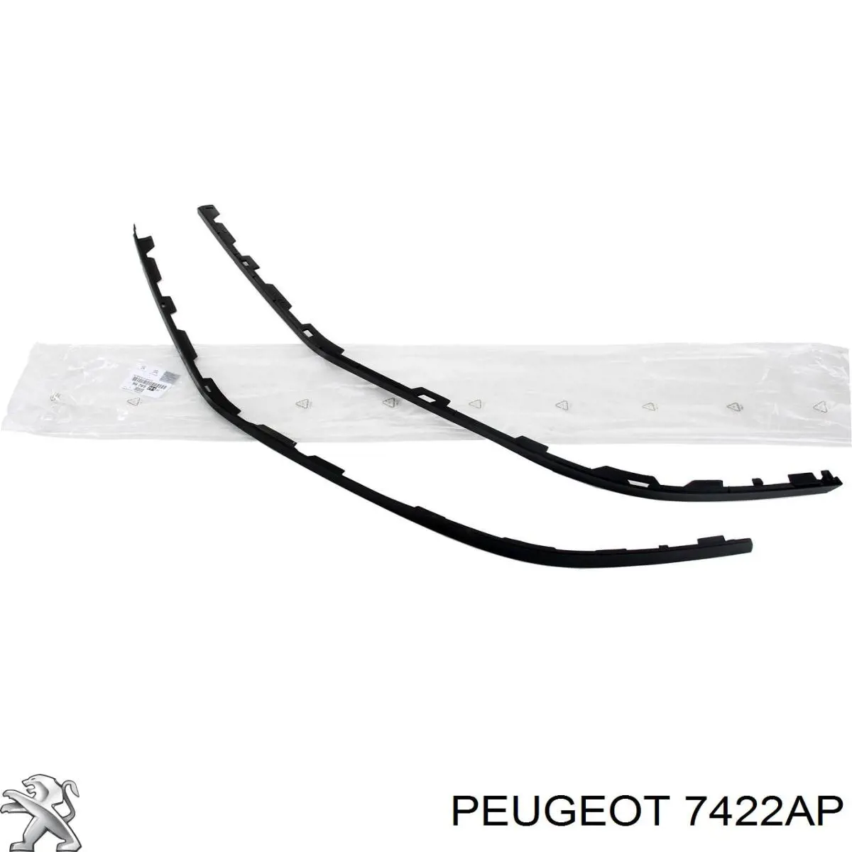 Rejilla Prasco PG4262120