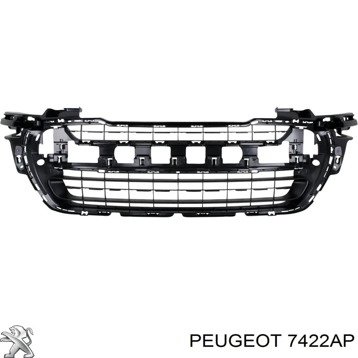 Rejilla delantera Prasco PG4262120 precio, desde 127,84 EUR