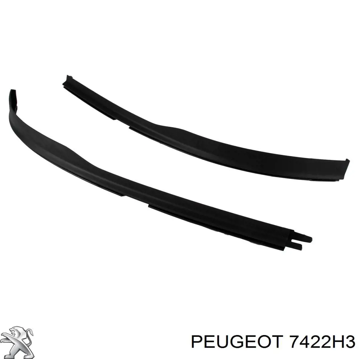  Peugeot/Citroen 7422H3 precio, desde 103,29 EUR