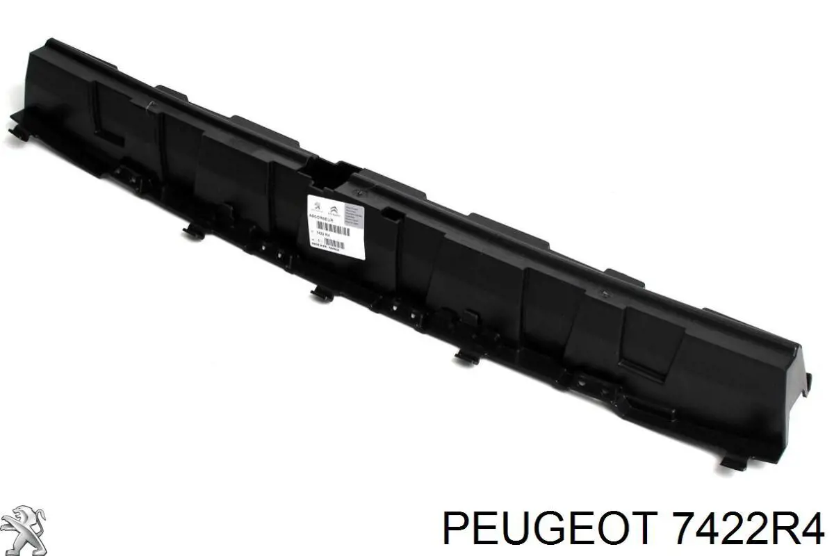 Absorbedor del parachoques delantero Peugeot/Citroen 7422R4 precio, desde 68,58 EUR
