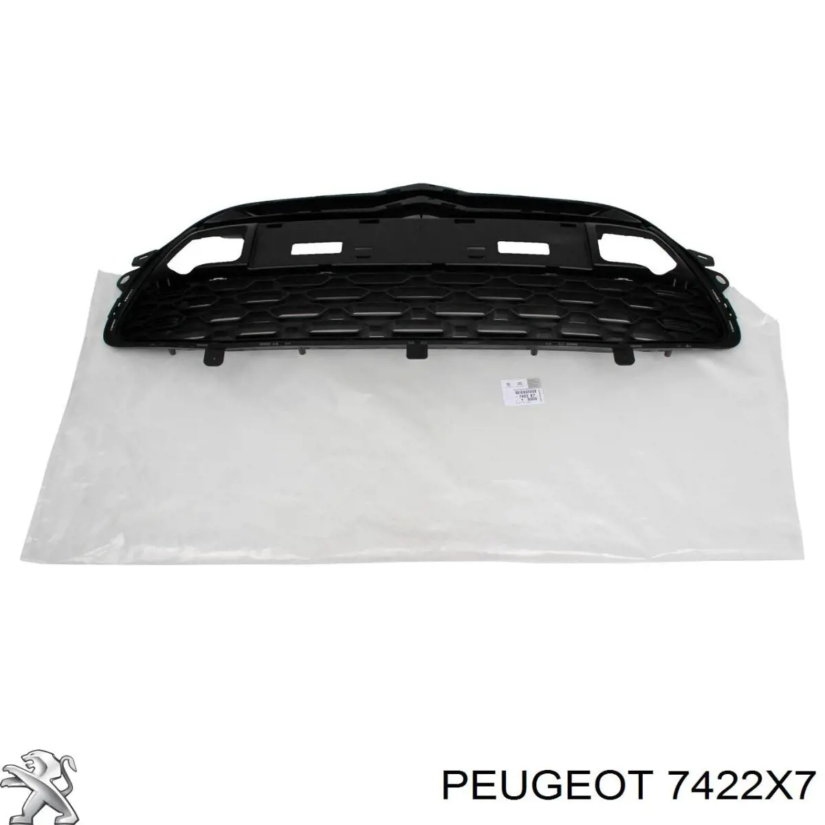 7422X7 Peugeot/Citroen 