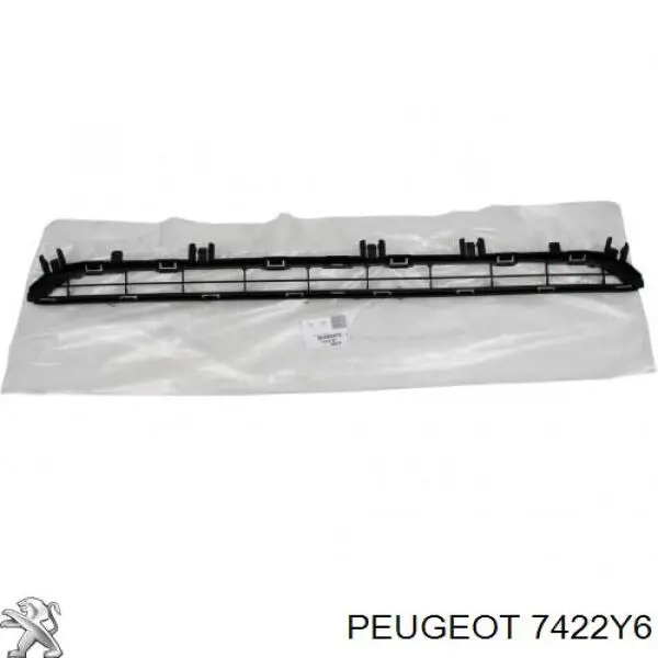 Comprar 7422Y6 Peugeot/Citroen Rejilla frontal