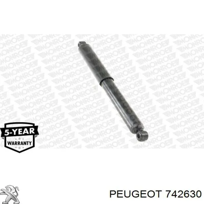  Peugeot/Citroen 742630 precio, desde 1,74 EUR