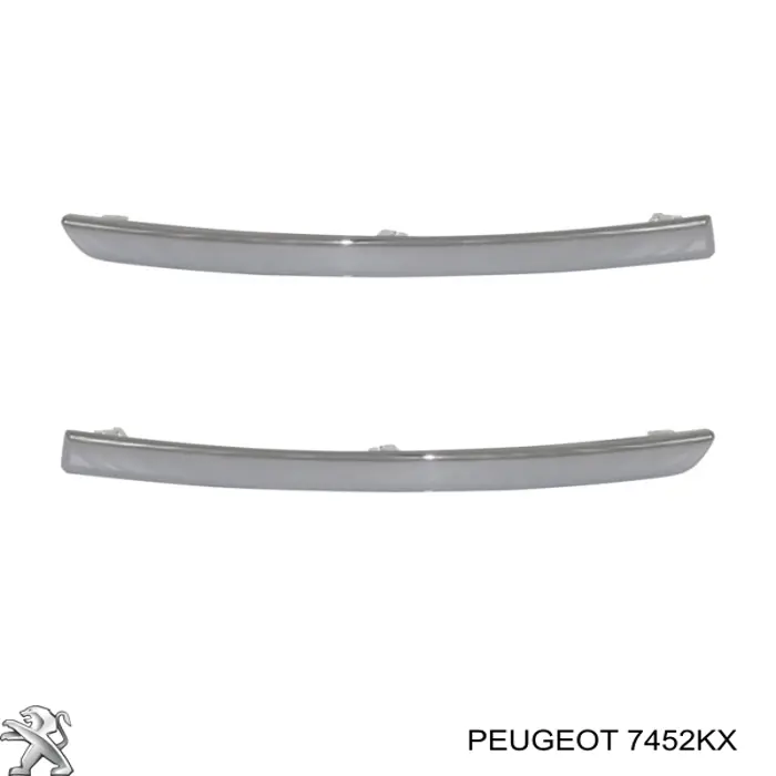 Comprar 7452KX Peugeot/Citroen 