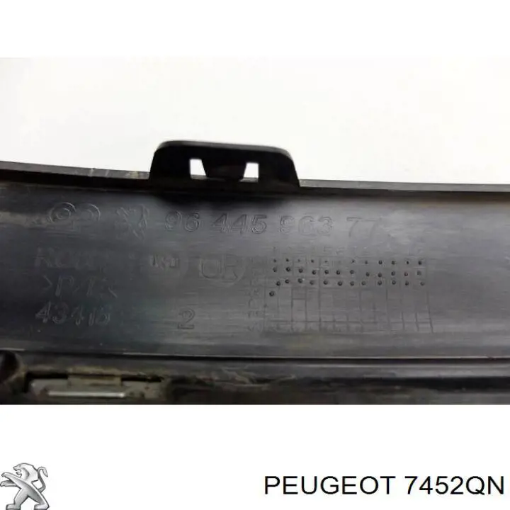  Peugeot/Citroen 7452QN precio, desde  