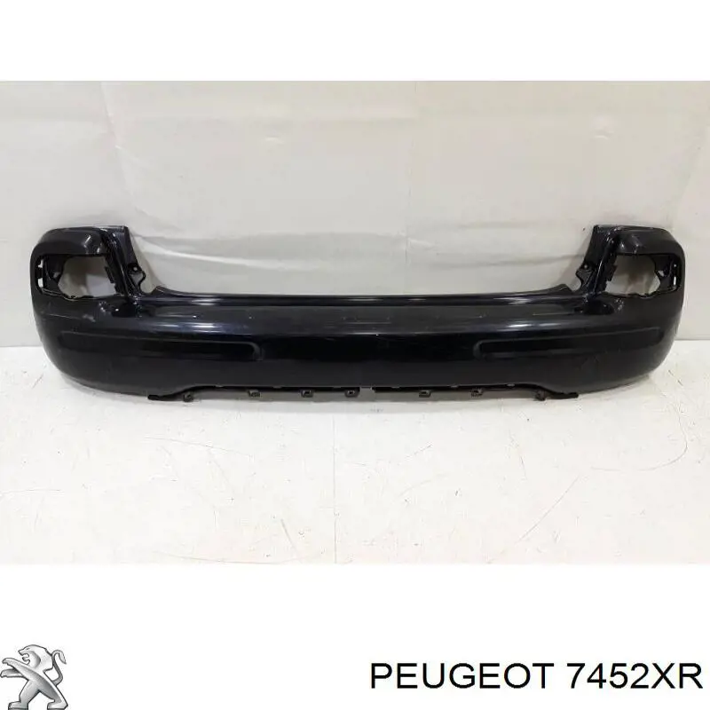 Paragolpes Peugeot/Citroen 7452XP precio, desde 283,14 EUR