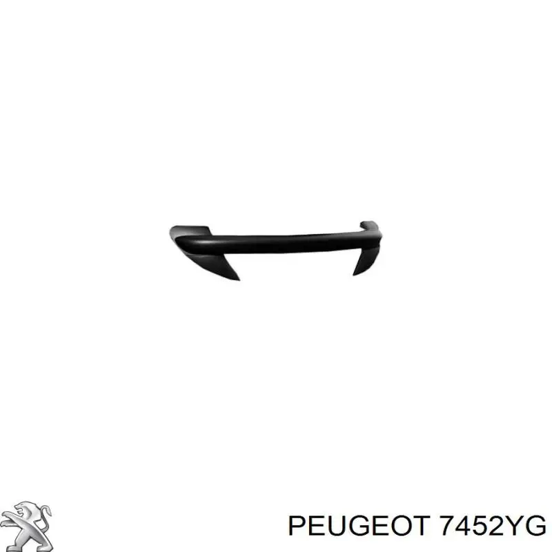 Comprar PG0111245 Prasco Protector para parachoques