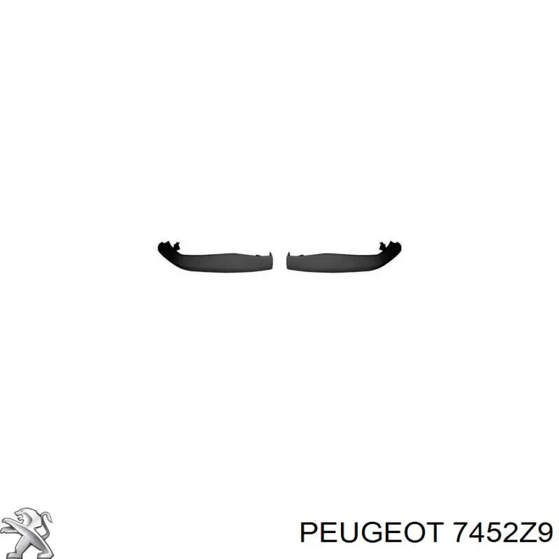 Spoiler delantero 4max 6502070511920Q precio, desde 46,40 EUR