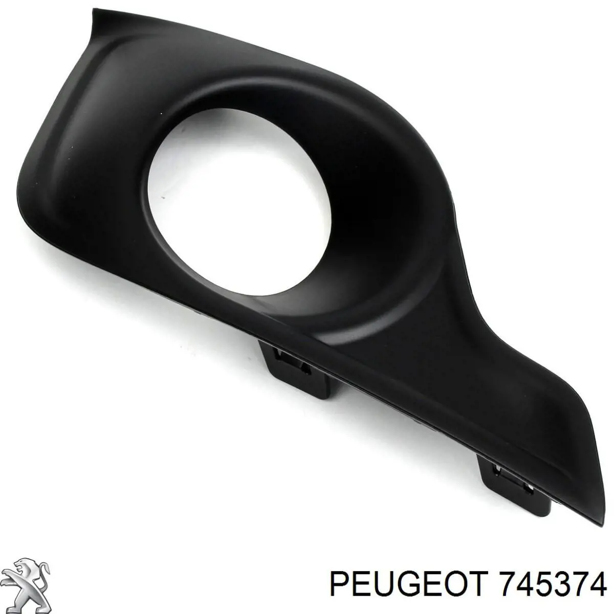 Comprar 745374 Peugeot/Citroen Embellecedor de faro antiniebla izquierdo