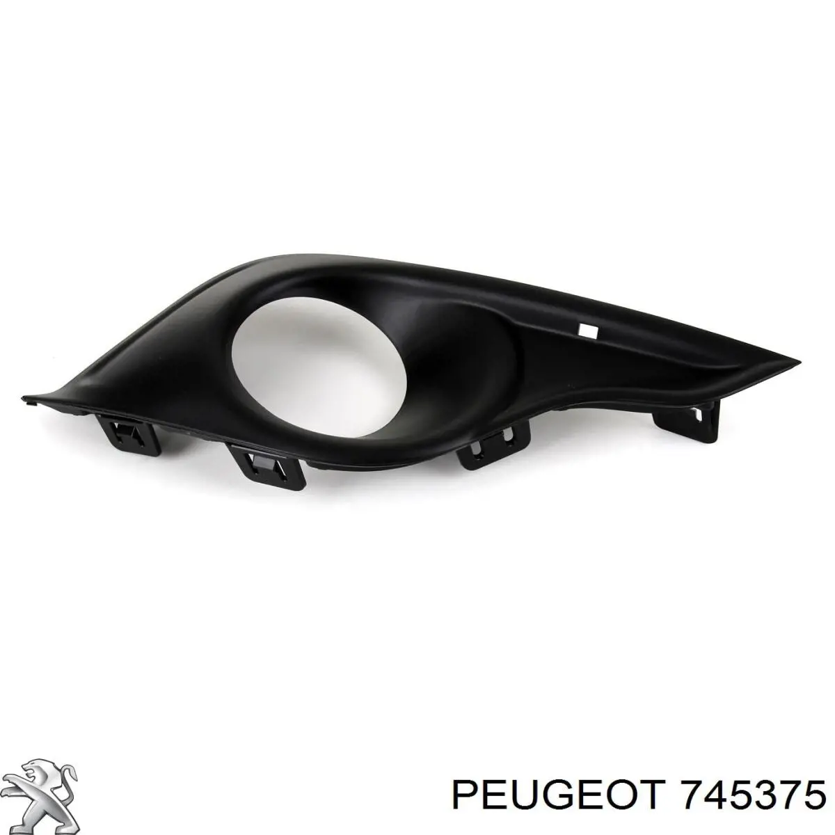 Embellecedor de faro antiniebla derecho Peugeot/Citroen 745375 precio, desde 102,98 EUR