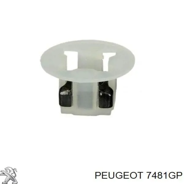 Tuerca remachable para tornillo autorroscante Peugeot/Citroen 7481GP precio, desde 2,52 EUR