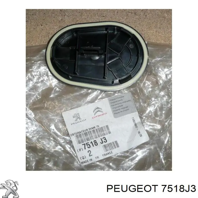  Peugeot/Citroen 7518J3 precio, desde 3,24 EUR