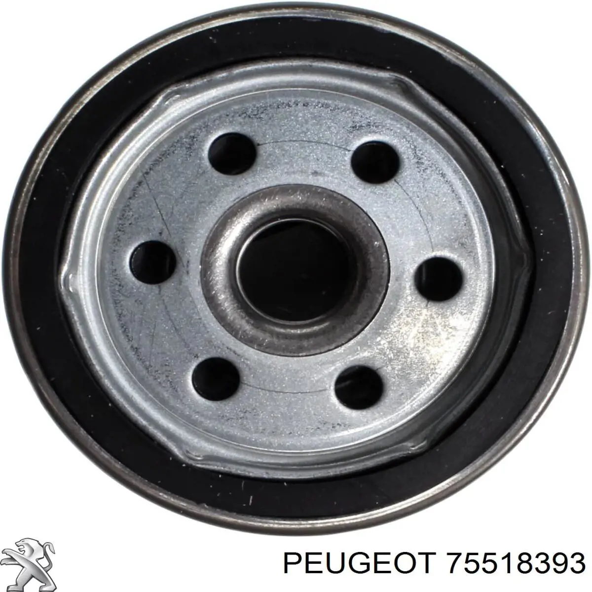 75518393 Peugeot/Citroen filtro de aceite