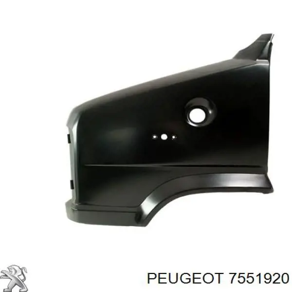 Comprar 7551920 Fiat/Alfa/Lancia Aleta