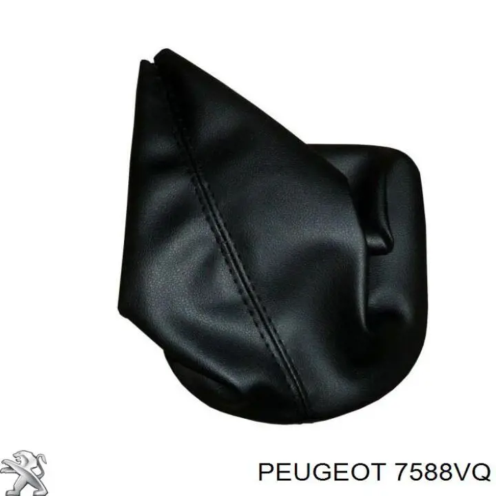 Funda de la palanca de cambios Peugeot/Citroen 7588VQ precio, desde 1,77 EUR