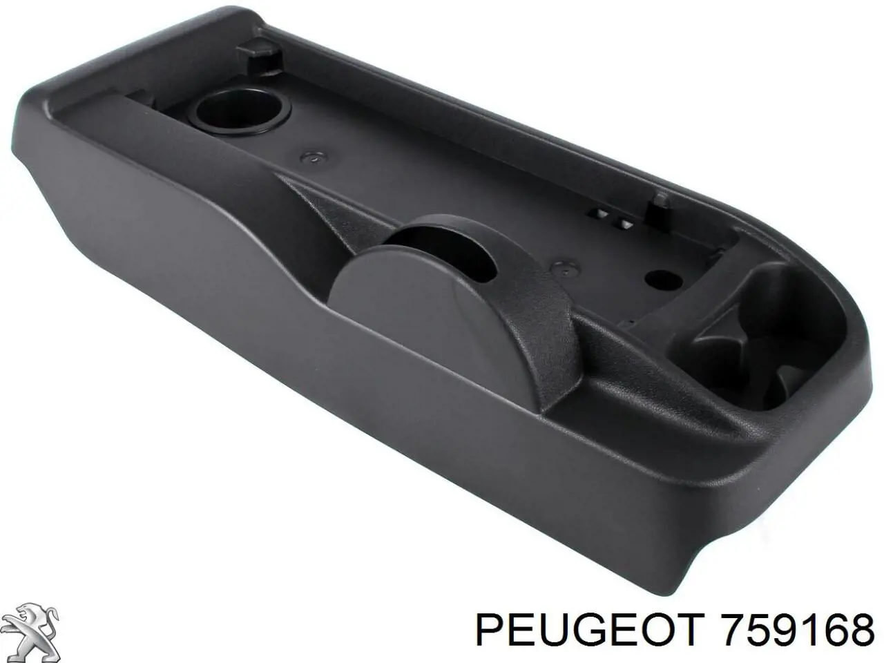 Comprar 759168 Peugeot/Citroen Soporte de reposabrazos