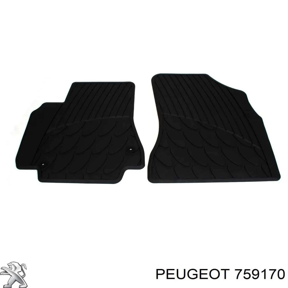 Comprar 759170 Peugeot/Citroen Apoyabrazos