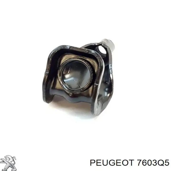 Comprar 7603Q5 Peugeot/Citroen Soporte de rueda de repuesto