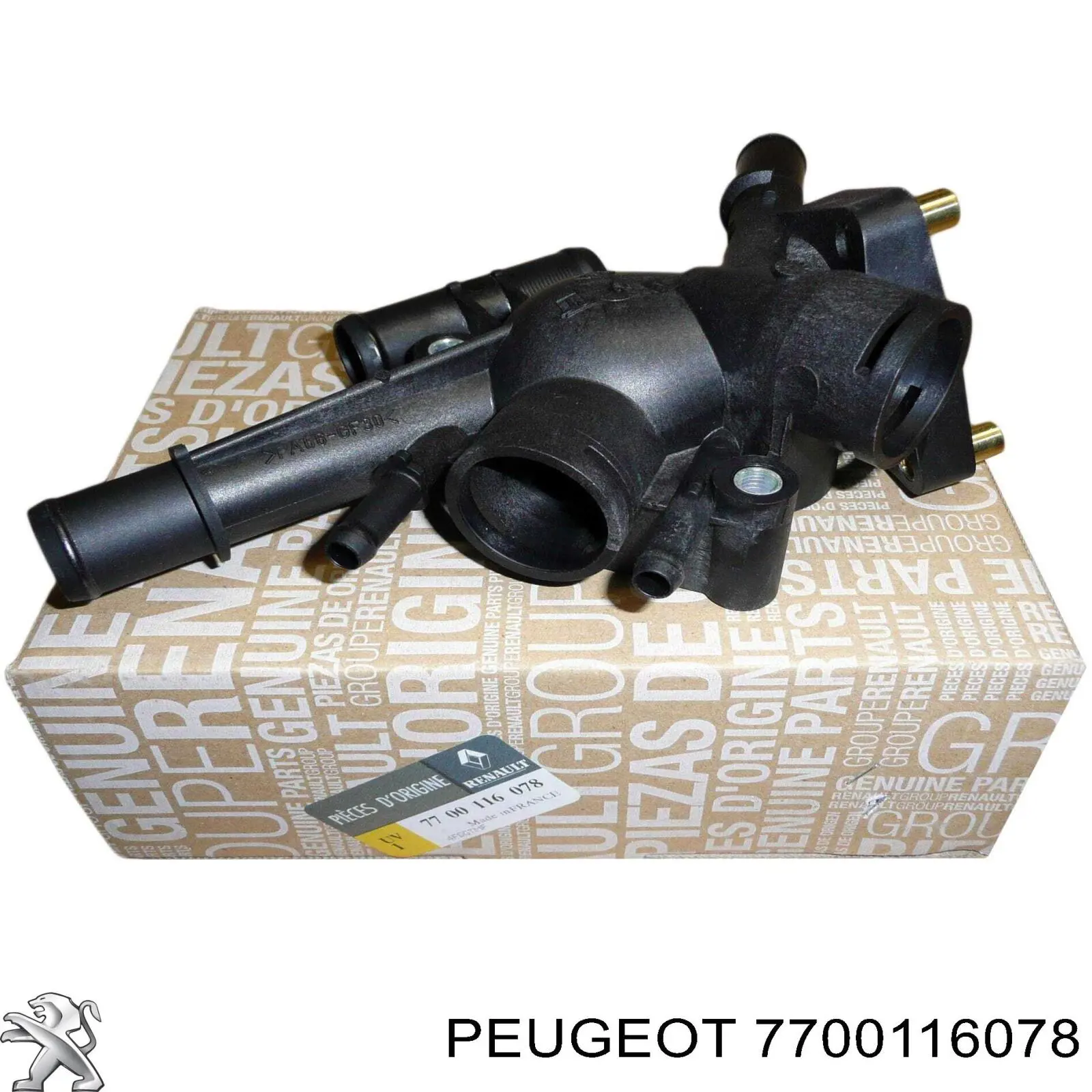 7700116078 Peugeot/Citroen