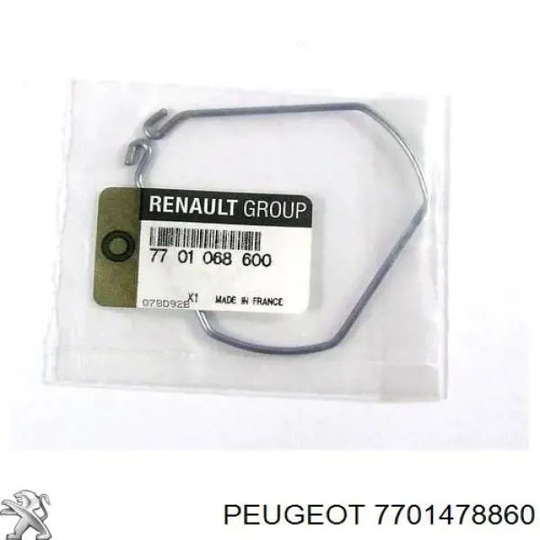 Tornillo de culata Nissan Qashqai 2 J11