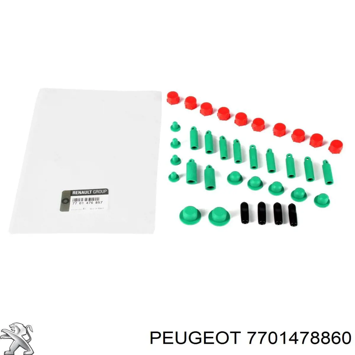 Tornillo de culata Nissan Qashqai 2 J11