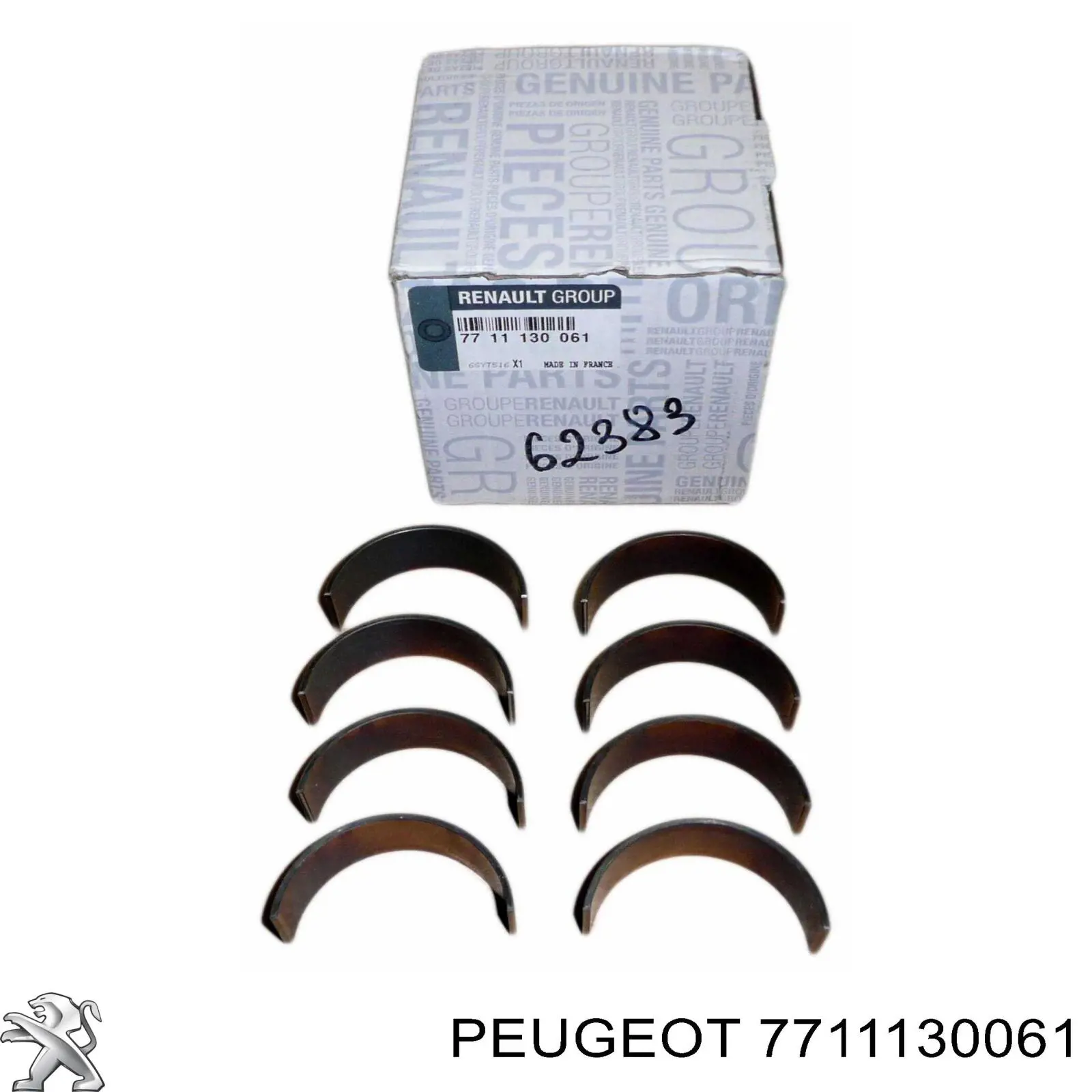 7711130061 Peugeot/Citroen