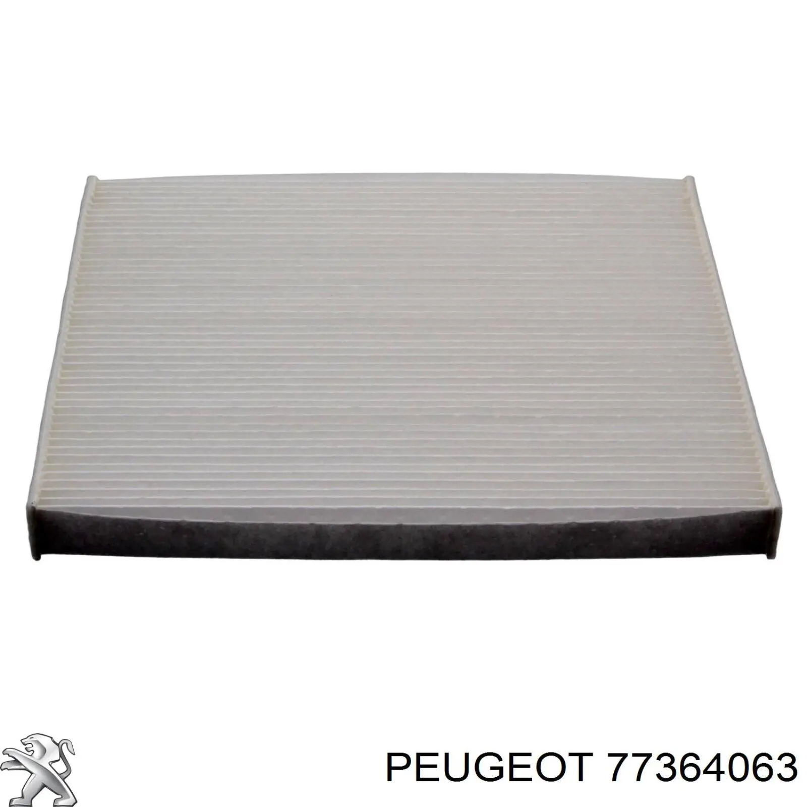 77364063 Peugeot/Citroen filtro habitáculo