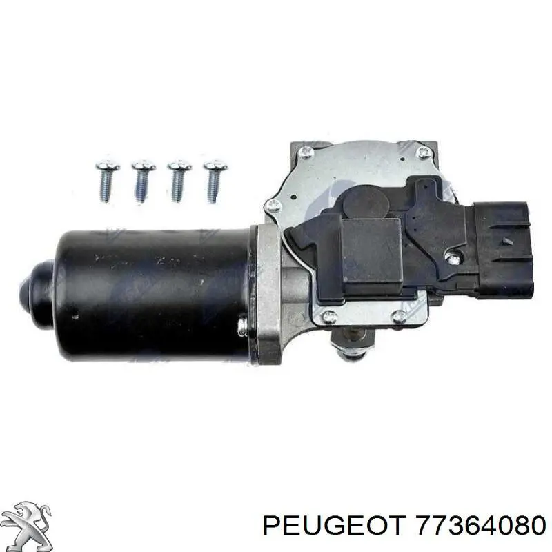 460085A ERA Benelux Motor del limpiaparabrisas