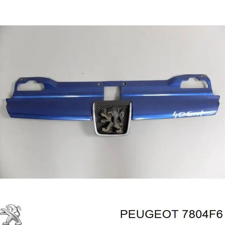 Rejilla delantera Peugeot/Citroen 7804F6 precio, desde 38,51 EUR