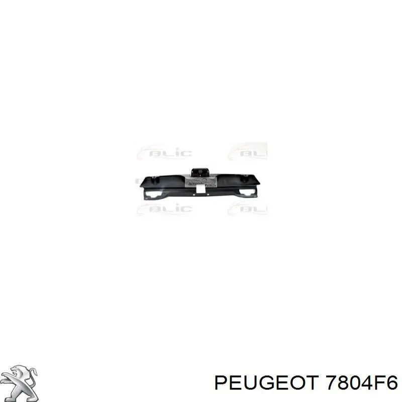 Comprar 7804F6 Peugeot/Citroen Rejilla frontal