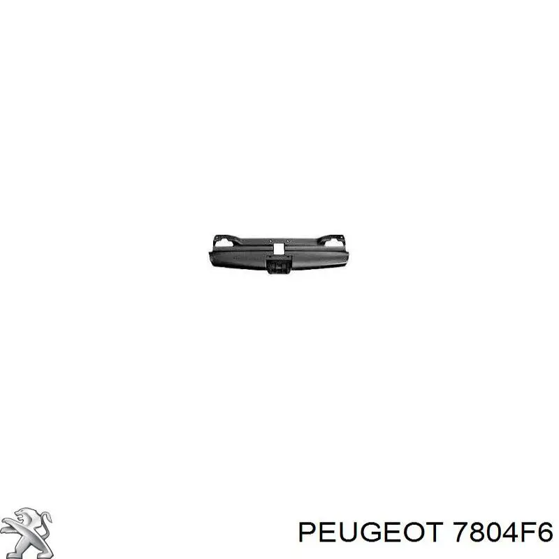 9616258477 Peugeot/Citroen parrilla