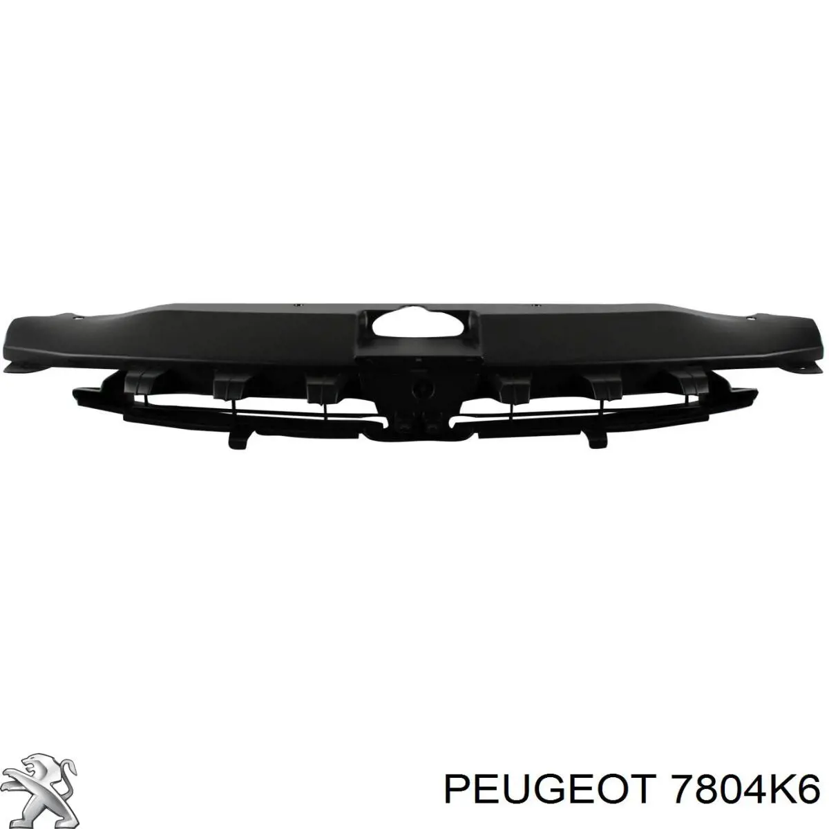 Rejilla delantera Peugeot/Citroen 7804K6 precio, desde 25,64 EUR