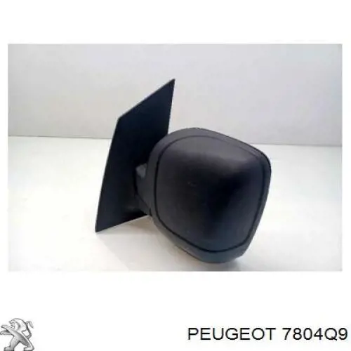 Rejilla delantera Peugeot/Citroen 7804Q9 precio, desde 70,68 EUR