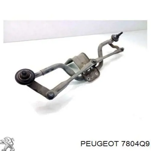 Comprar 7804Q9 Peugeot/Citroen Rejilla frontal