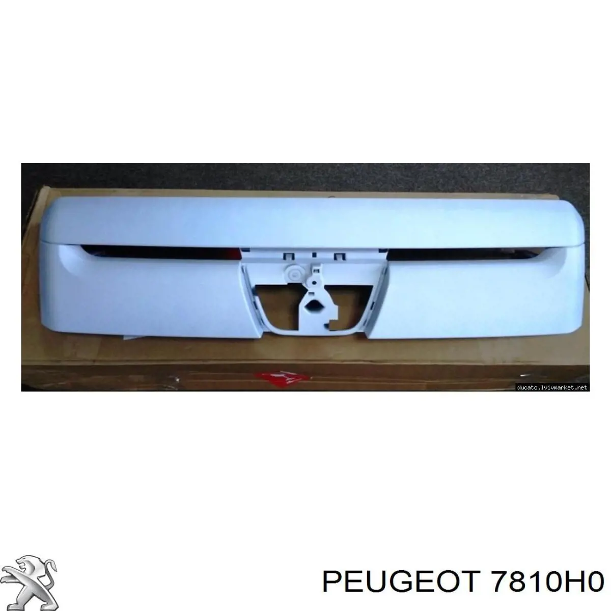 7810H0 Peugeot/Citroen 