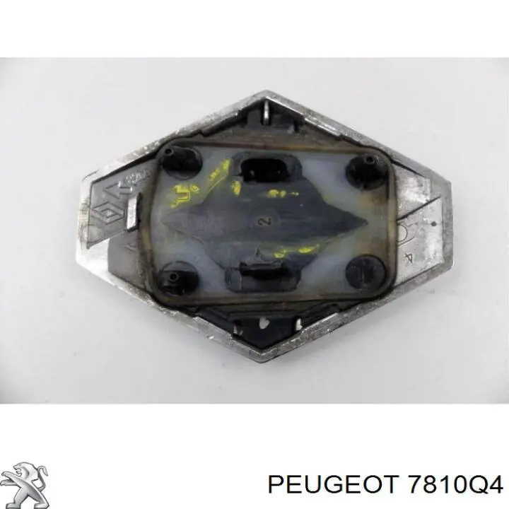 Comprar 7810Q4 Peugeot/Citroen 