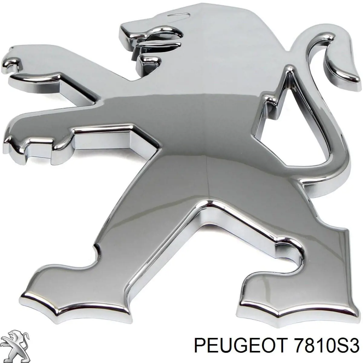 Logo Peugeot/Citroen 7810S3 precio, desde 35,03 EUR
