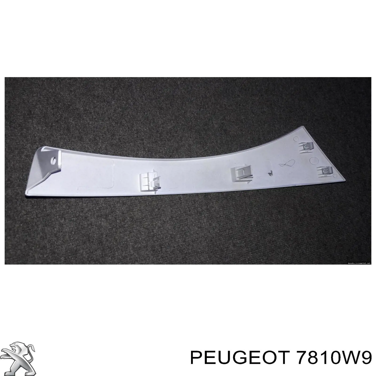  Peugeot/Citroen 7810W9 precio, desde 50,98 EUR