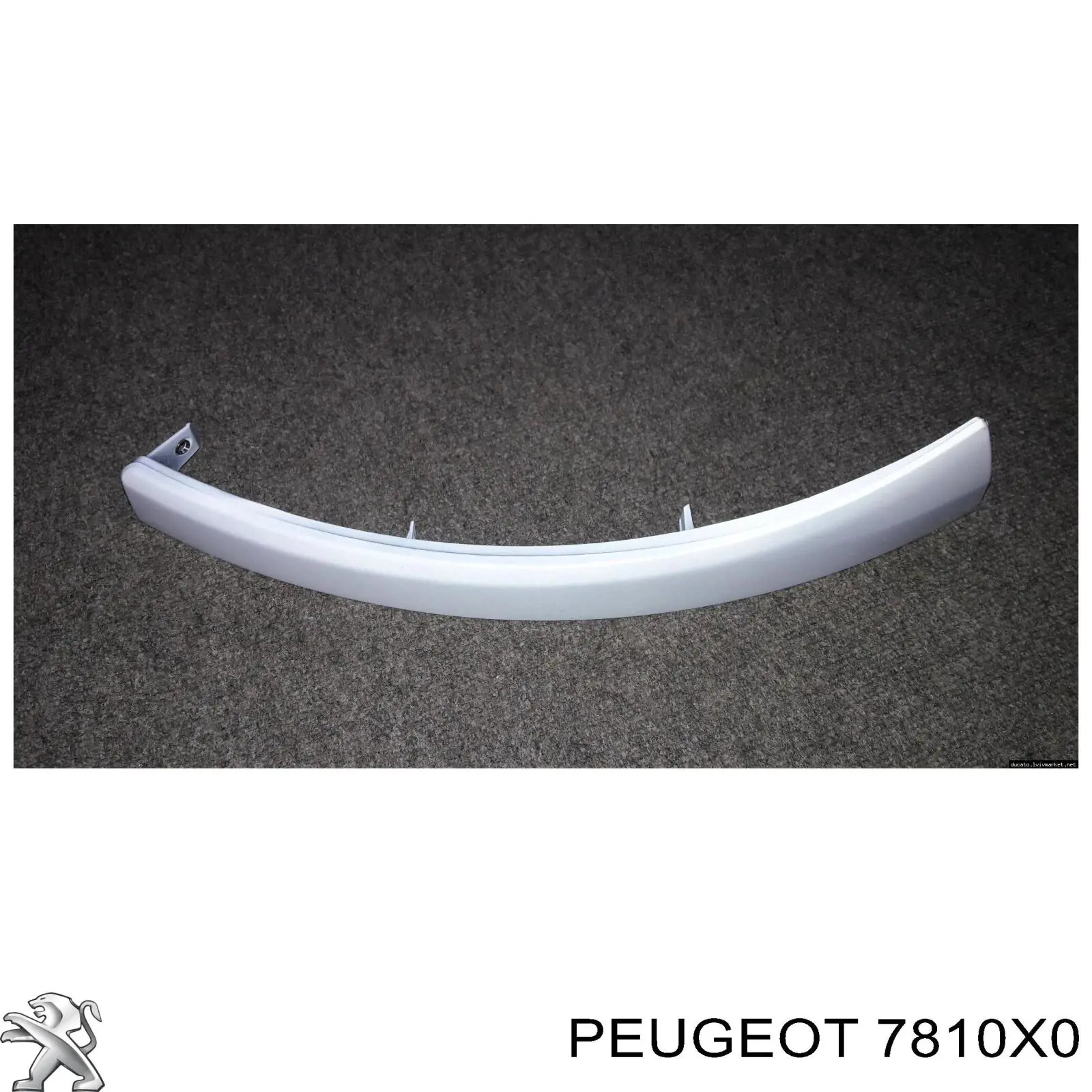  Peugeot/Citroen 7810X0 precio, desde 143,82 EUR