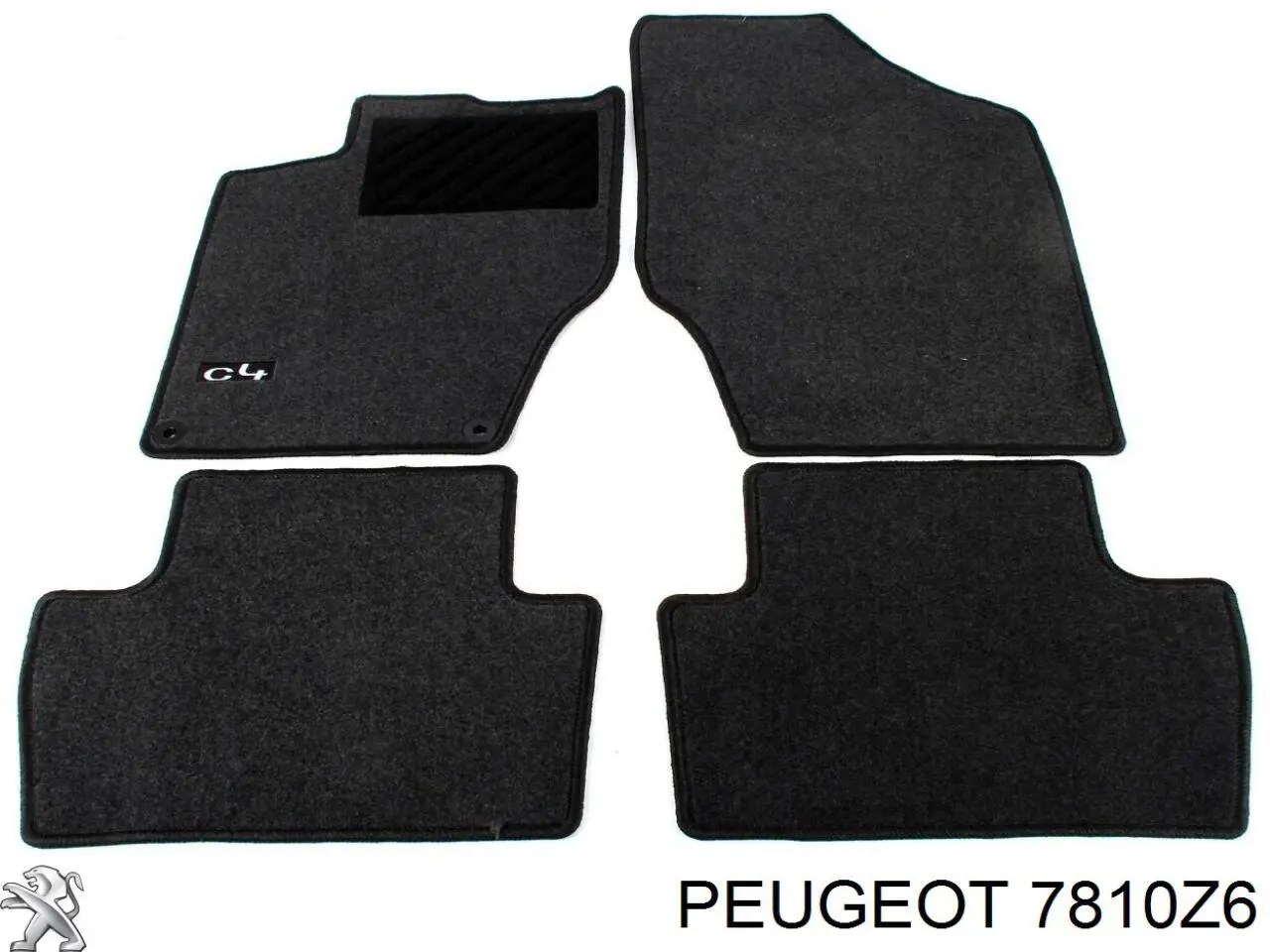 Comprar Emblema Citroen C4 II B7