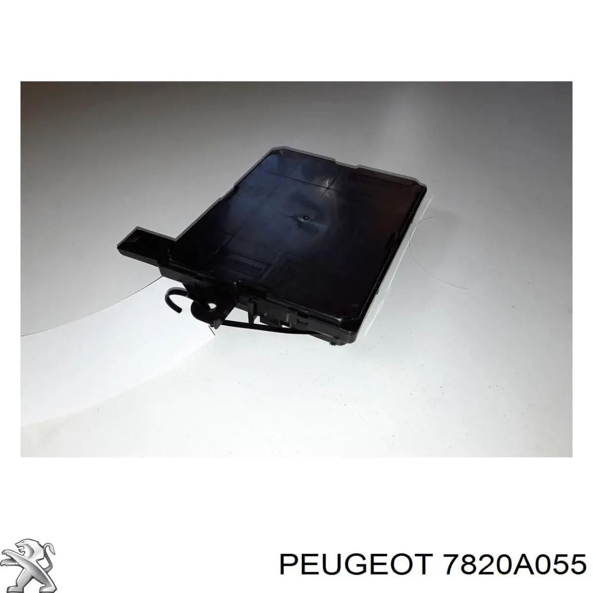 Comprar 7820A055 Peugeot/Citroen Módulo de control de climatización